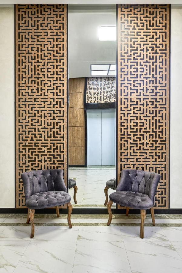 Raisson Aparthotel D86 Хан Шатыр Астана Екстер'єр фото